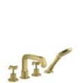 Hansgrohe 4-L.Wannenarmatur Axor Citterio 39445950