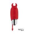 Extrem Power Bullet aus Silikon, 9 cm