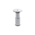 Hansgrohe Ablaufgarnitur Duschwannen Starolift 52 Fertigset polished nickel, 60053830 60053830