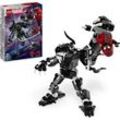 LEGO® Konstruktionsspielsteine Venom Mech vs. Miles Morales (76276), LEGO Super Heroes, (134 St), Made in Europe, bunt