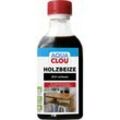 Clou - Aqua Holzbeize 250 ml, schwarz Beize Beizen Holz Innen