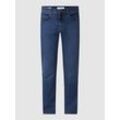 Straight Fit Jeans mit Stretch-Anteil Modell 'Cadiz'