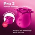 Satisfyer Pro 2 Modern Blossom, 6,5 cm