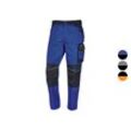 PARKSIDE PERFORMANCE® Herren Arbeitsbundhose, mit CORDURA® Knieverstärkung