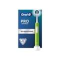 Oral-B Pro Junior 6+ green Elektrische Zahnbürste