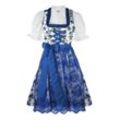 Midi Dirndl 2-teilig Estefania Blumen