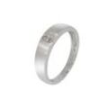 Diamonds by Ellen K. Ring 925 Sterling Silber Diamanten zus. 0,03ct.