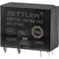 Zettler Electronics - AZEV132-1AE1BG-24D Powerrelais 24 v/dc 32 a 1 Schließer 1 St.