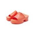 LASCANA Pantolette orange Gr. 36 für Damen