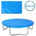 Abdeckung Trampolin Blau Ø366cm