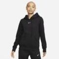 Nike Sportswear Phoenix Fleece Hoodie für Damen - Schwarz