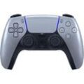 SONY DualSense® Wireless Controller Sterling Silver für PlayStation 5, MAC, Android, iOS, PC