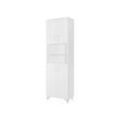 Atlanta Doppel-Hochschrank 60 cm-82783 - Fackelmann