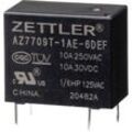 Zettler Electronics - AZ7709T-1AE-6DEF Powerrelais 6 v/dc 10 a 1 St.