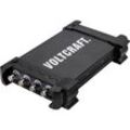 Voltcraft - DSO-3074 USB-Oszilloskop 70 MHz 4-Kanal 250 MSa/s 16 kpts 8 Bit Digital-Speicher (dso), s