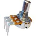 Alpha - RV16AF-41-15R1-C10K RV16AF41C10KM Dreh-Potentiometer Mono 50 mW 10 kΩ 1 St.