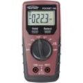 Testboy - tb Pocket 100 Hand-Multimeter digital cat iii 600 v Anzeige (Counts): 4000