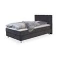 Boxspringbett LIVIN MILANO (BHT 120x104x200 cm)