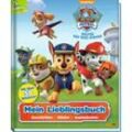 PAW PATROL Mein Lieblingsbuch