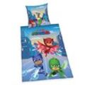 Bettwäsche Renforcé PJ MASKS