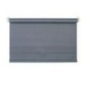 Rollo KLEMMFIX grau 120x160cm (BH 120x160 cm)