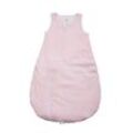 Schlafsack STERNE -rosa-