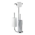 Stand WC-Garnitur Universalo (LBH 20x23x62 cm)