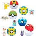 POKEMON Clip\'n\'Go Poke Balls