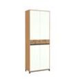 Garderobenschrank CASTINO (BHT 72x195x37 cm)