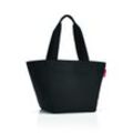 shopper reisenthel M - black (BHT 30,50x51x26 cm)