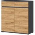 Schuhschrank HARPER GENT (BHT 96x103x40 cm)