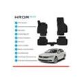 LEMENT Auto-Fußmatten Passgenaue 3D ELEMENT Fussmatten für VW Passat B8