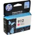 HP Tinte 3YL78AE 912 magenta