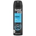 ISANA MEN FRESH Deo-Spray 150 ml