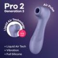 Satisfyer Pro 2 Generation 3, 16,5 cm