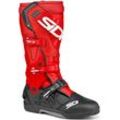 Sidi Crossair, Stiefel Schwarz/Rot 38 EU male