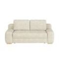 bobb Schlafsofa mit Boxspringpolsterung Eleny de Luxe ¦ beige ¦ Maße (cm): B: 210 H: 96 T: 108.0