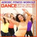 Aerobic Fitness Workout Megamix - Electric Air Project. (CD)