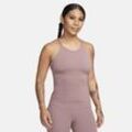 Nike Zenvy Dri-FIT Tanktop für Damen - Lila