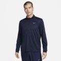 Nike Pacer Dri-FIT-Laufoberteil mit Halbreißverschluss für Herren - Blau