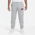 Nike Club Fleece-Jogginghose für Herren - Grau