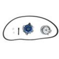 SKF Wasserpumpe + Zahnriemensatz für SKODA VW (SVW) SEAT (FAW) FIAT AUDI FORD LANCIA VOLVO 06A109479F 15501011 N01100845 VKMC 01113-2