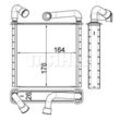 MAHLE Wärmetauscher, Innenraumheizung für SKODA VW SEAT CUPRA AUDI 5Q0819031A AH 253 000S