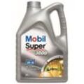 MOBIL Super 3000 F D1 5W30 5l Motoröl 5W-30 für LEXUS OPEL CADILLAC CHEVROLET MAZDA NISSAN HYUNDAI SUBARU SAAB KIA TOYOTA JEEP CHRYSLER SUZUKI INFINIT