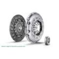 LuK Kupplungssatz RepSet Ø200mm 200mm für SKODA VW SEAT (SVW) AUDI 02T141181A 03C141031 036141025Q 620 3326 00