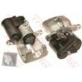 TRW Bremssattel hinten links mit Stellelement für elektr. Feststellbremse 38mm VW 3C0615403G 3C0615403 3C0615403E BHN357E