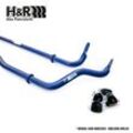 HR Stabilisator, Fahrwerk Stabilisatoren/Anti-roll bars Ø28mmVorne Hinten Rechts Links für BMW 3 335 i 4 430 d 330 1 M 135 435 2 235 340 440 140 240