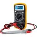 KS TOOLS Digital Multimeter inkl. Prüfspitzen 600V 150.1495