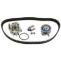 FEBI BILSTEIN Wasserpumpe + Zahnriemensatz mit für SKODA VW SEAT AUDI FORD 038198119A 1131812S6 038198119AS3 176589