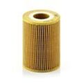 MANN-FILTER Ölfilter mit Dichtung 72mm für GENERAL MOTORS ISUZU OPEL 5650375 98018448 8-98018-448Y HU 820/1 y